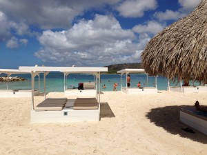 Jan Thiel Baai: het mooie strand