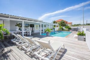 Bed & Breakfast Jan Thiel Curacao